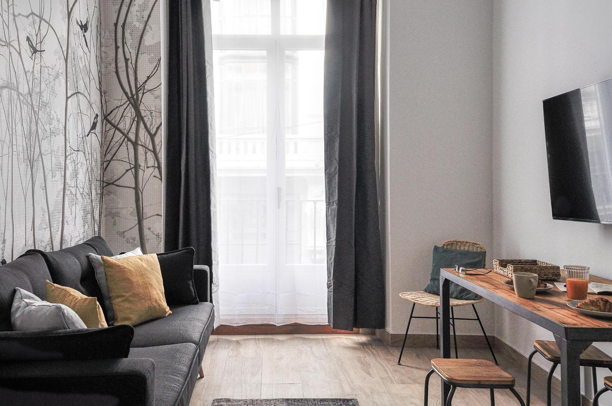 Apartamento En Puerta Del Sol 2A Madrid Exterior foto
