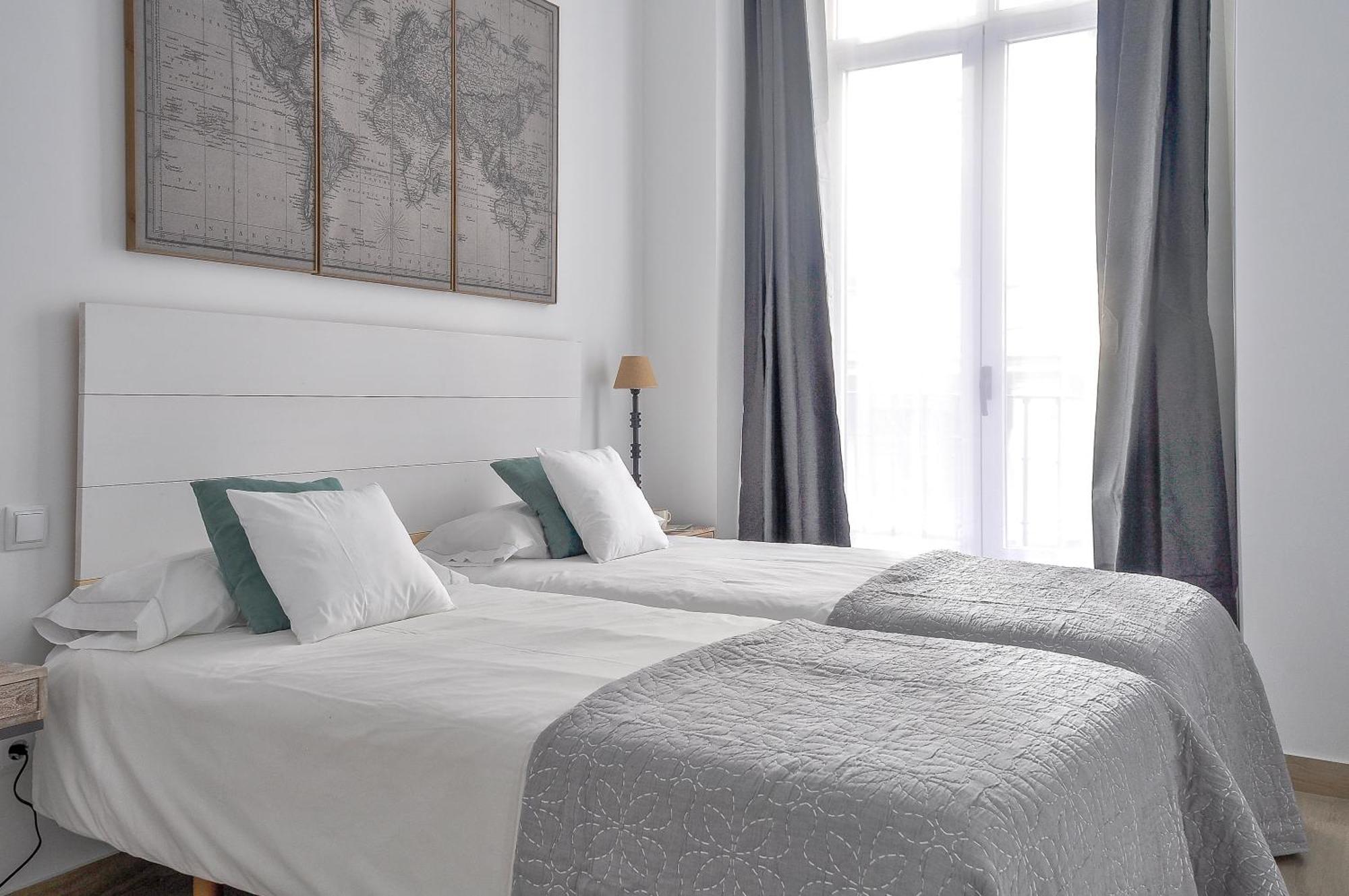 Apartamento En Puerta Del Sol 2A Madrid Exterior foto